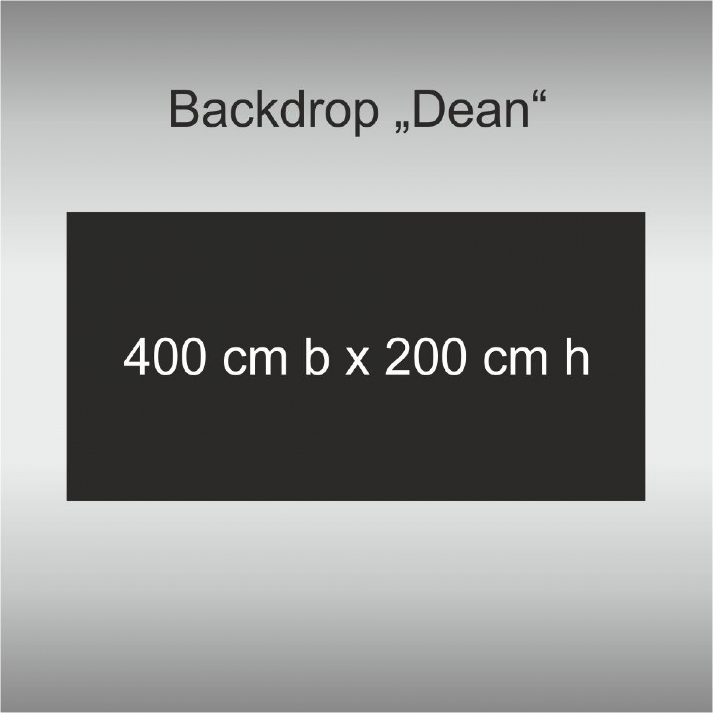 BACKDROP "Dean"
